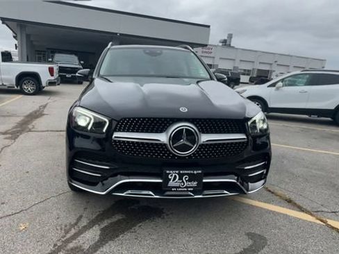 Used 2022 Mercedes-Benz GLE 350 4MATIC image 3