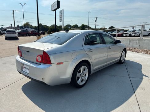 Used 2012 Chevrolet Malibu LT w/ Sunroof Package FWD image 5