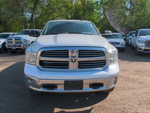 Used 2017 RAM 1500 Big Horn AWD/4WD image 4