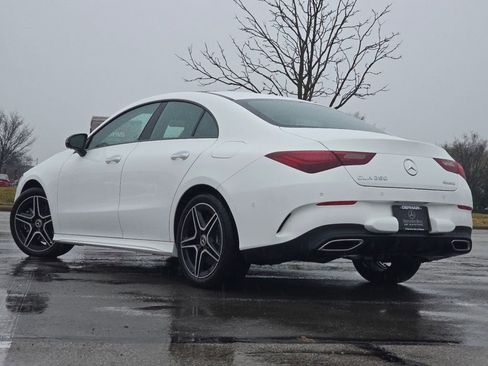 New 2026 Mercedes-Benz CLA 250 4MATIC image 13