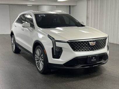 Certified 2024 Cadillac XT4 Premium Luxury