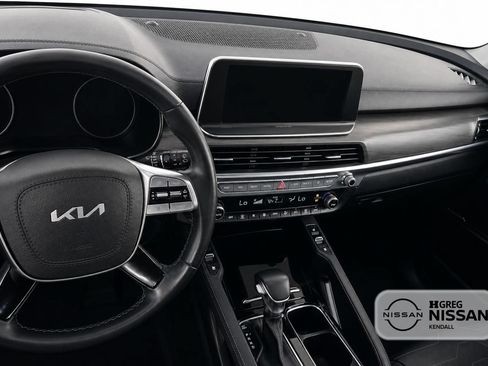 Used 2022 Kia Telluride SX w/ SX Prestige Package AWD/4WD image 9