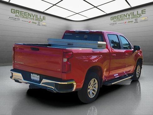 Used 2020 Chevrolet Silverado 1500 LT w/ All-Star Edition AWD/4WD image 9