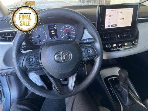 Certified 2023 Toyota Corolla LE image 12