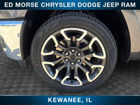 New 2026 RAM 1500 Limited AWD/4WD image 14