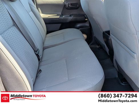 Used 2018 Toyota Tacoma SR w/ SR Convenience Package AWD/4WD image 30
