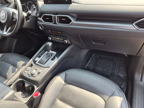 Used 2025 MAZDA CX-5 AWD 2.5 S w/ Preferred Package image 26