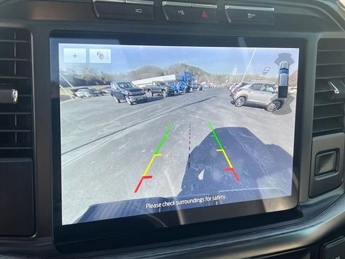 Used 2022 Ford F150 Lariat w/ Equipment Group 502A High image 13