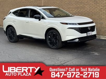 New 2026 Nissan Murano Platinum w/ Cargo Package
