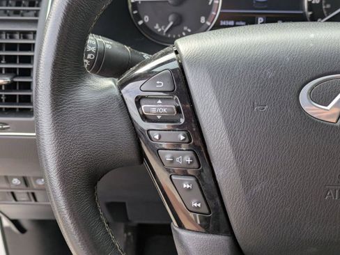 Used 2024 INFINITI QX80 Luxe image 13