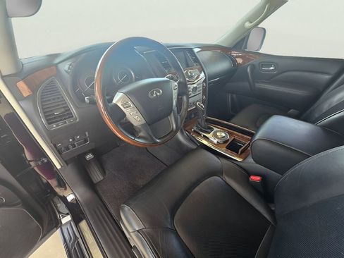 Used 2018 INFINITI QX80 2WD w/ Driver Assistance Package image 89