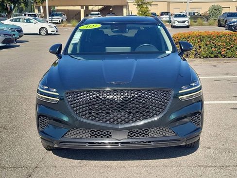 Used 2022 Genesis GV70 2.5T w/ Advanced Package image 15