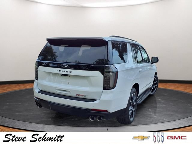 New 2026 Chevrolet Tahoe RST w/ Advanced Technology Package AWD/4WD image 26