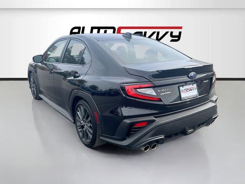 Used 2022 Subaru WRX GT AWD/4WD image 5