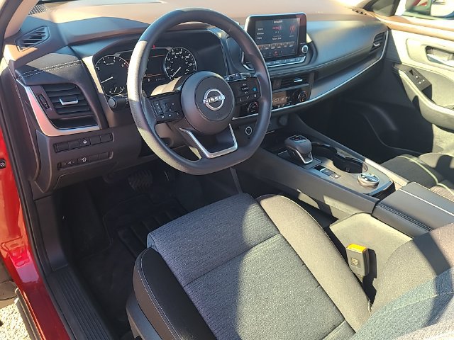 Certified 2023 Nissan Rogue SV AWD/4WD image 14