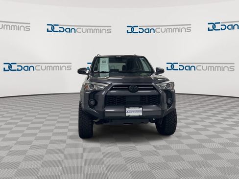 Used 2023 Toyota 4Runner SR5 AWD/4WD image 3