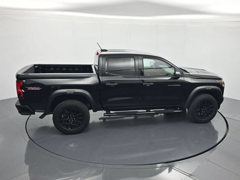 Used 2024 Chevrolet Colorado Trail Boss w/ Advanced Trailering Package AWD/4WD image 31
