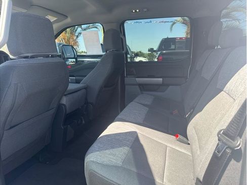 Used 2022 Ford F150 XLT w/ Equipment Group 301A Mid RWD image 11