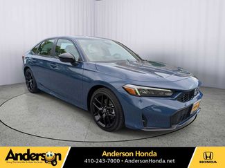 Certified 2026 Honda Civic Sport video 1