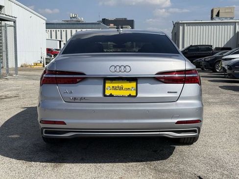 Used 2024 Audi A6 Premium Plus image 6