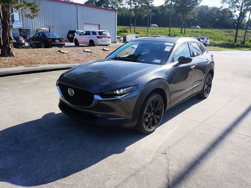 Used 2023 MAZDA CX-30 2.5 Turbo w/ Premium Package AWD/4WD image 24