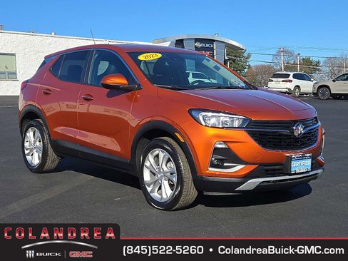 Certified 2023 Buick Encore GX Preferred w/ Cold Weather Comfort Package image 1