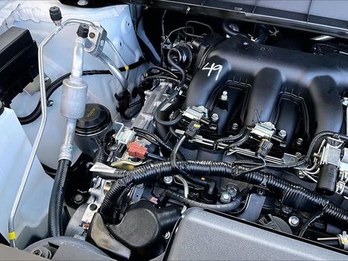 New 2026 Nissan Pathfinder SV FWD image 17