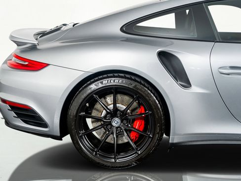 Used 2017 Porsche 911 Turbo S image 8