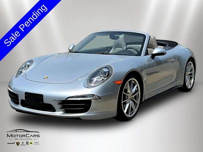 Used 2014 Porsche 911 Carrera 4S