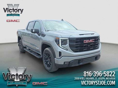 New 2026 GMC Sierra 1500 Elevation w/ Elevation Premium Package AWD/4WD image 1