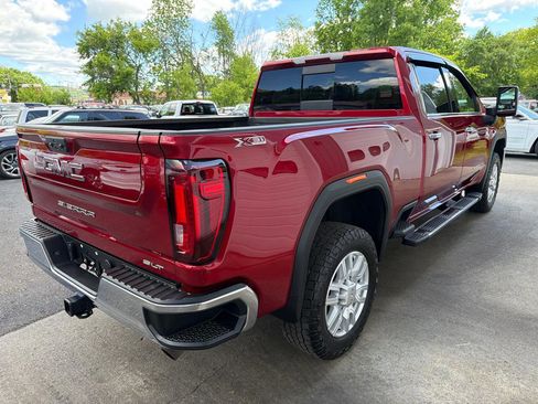 Used 2021 GMC Sierra 2500 SLT w/ SLT Convenience Package AWD/4WD image 4