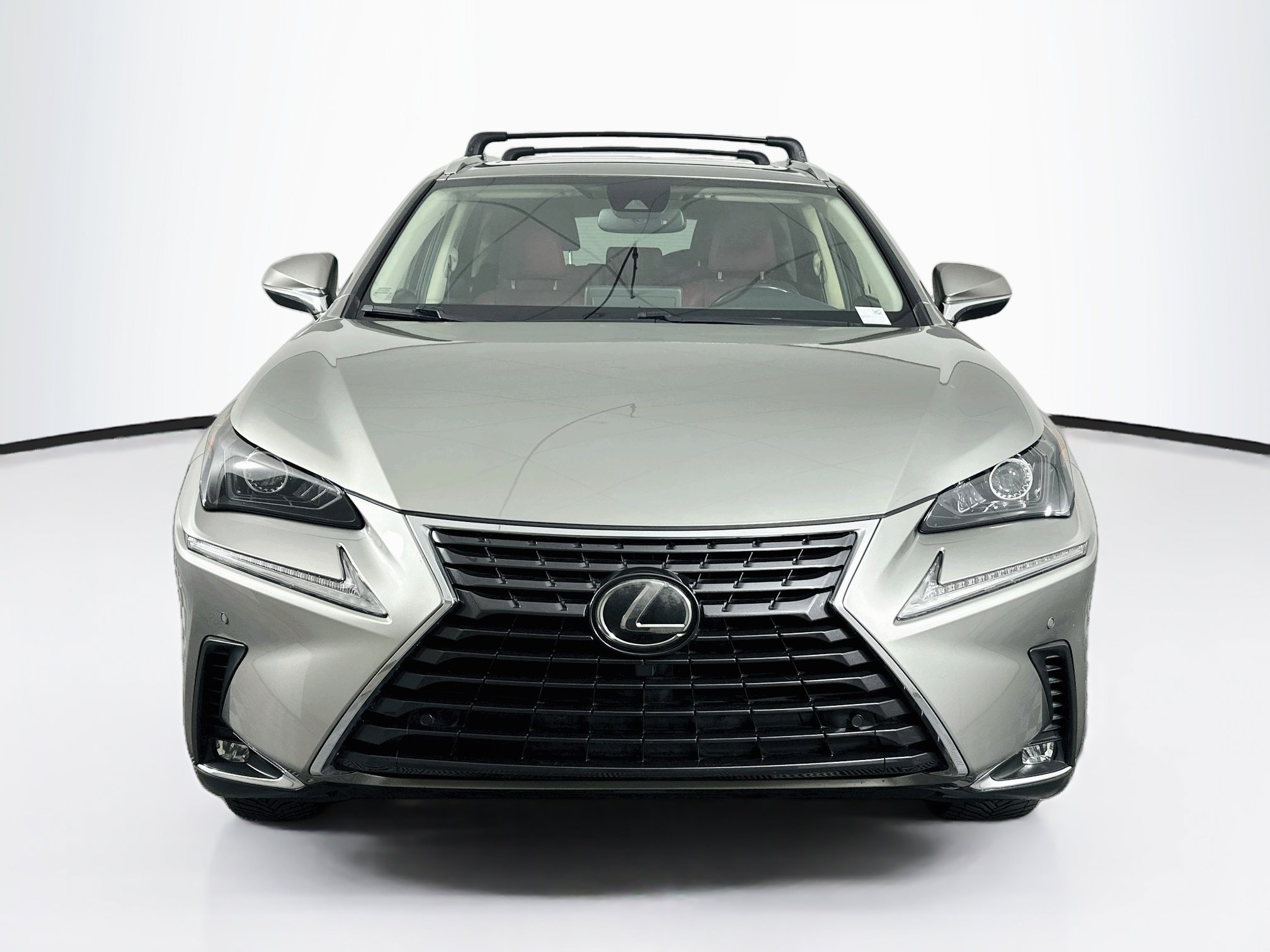 Used 2020 Lexus NX 300 AWD w/ Premium Package image 2