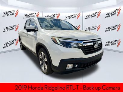 Used 2019 Honda Ridgeline RTL-T