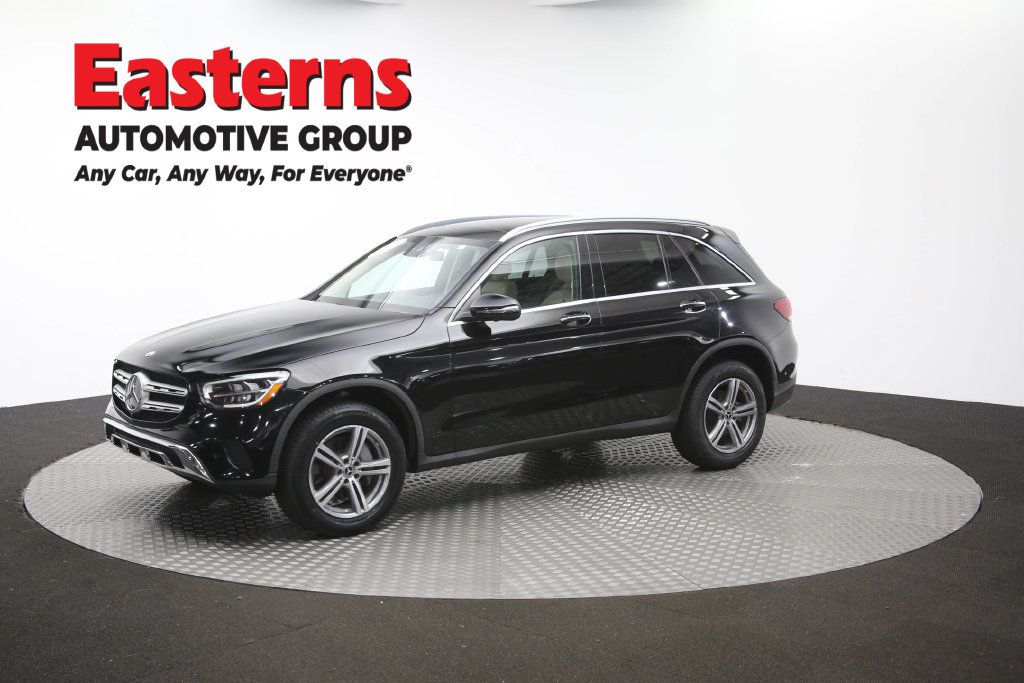Used 2022 Mercedes-Benz GLC 300 4MATIC w/ Multimedia Package Lite image 63