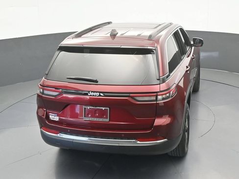 Used 2024 Jeep Grand Cherokee Limited 4xe AWD/4WD image 53