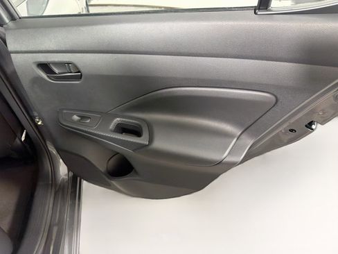 Used 2025 Nissan Versa S w/ Trunk Package FWD image 28