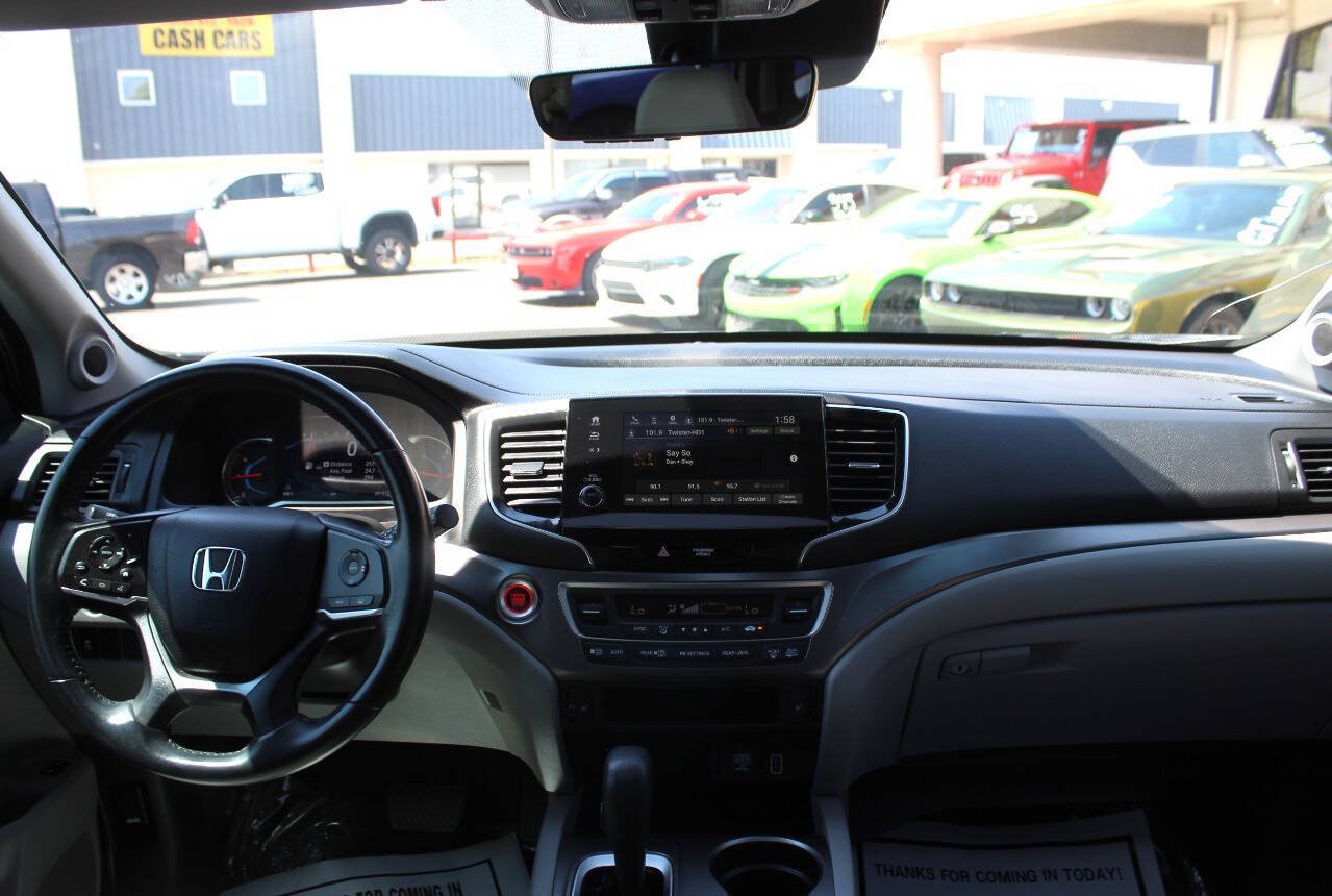 Used 2019 Honda Pilot EX-L image 23