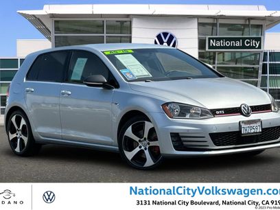 Used 2015 Volkswagen GTI S