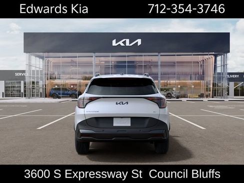 New 2026 Kia Sportage X-Line w/ X-Line Premium Package AWD/4WD image 6