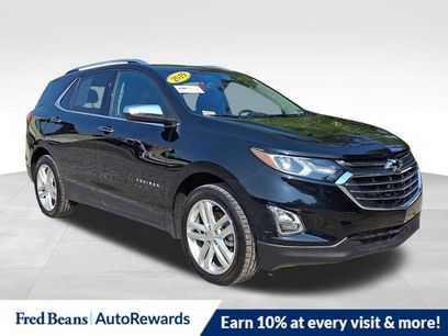 Used 2019 Chevrolet Equinox Premier