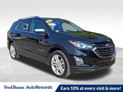Used 2019 Chevrolet Equinox Premier AWD/4WD image 1