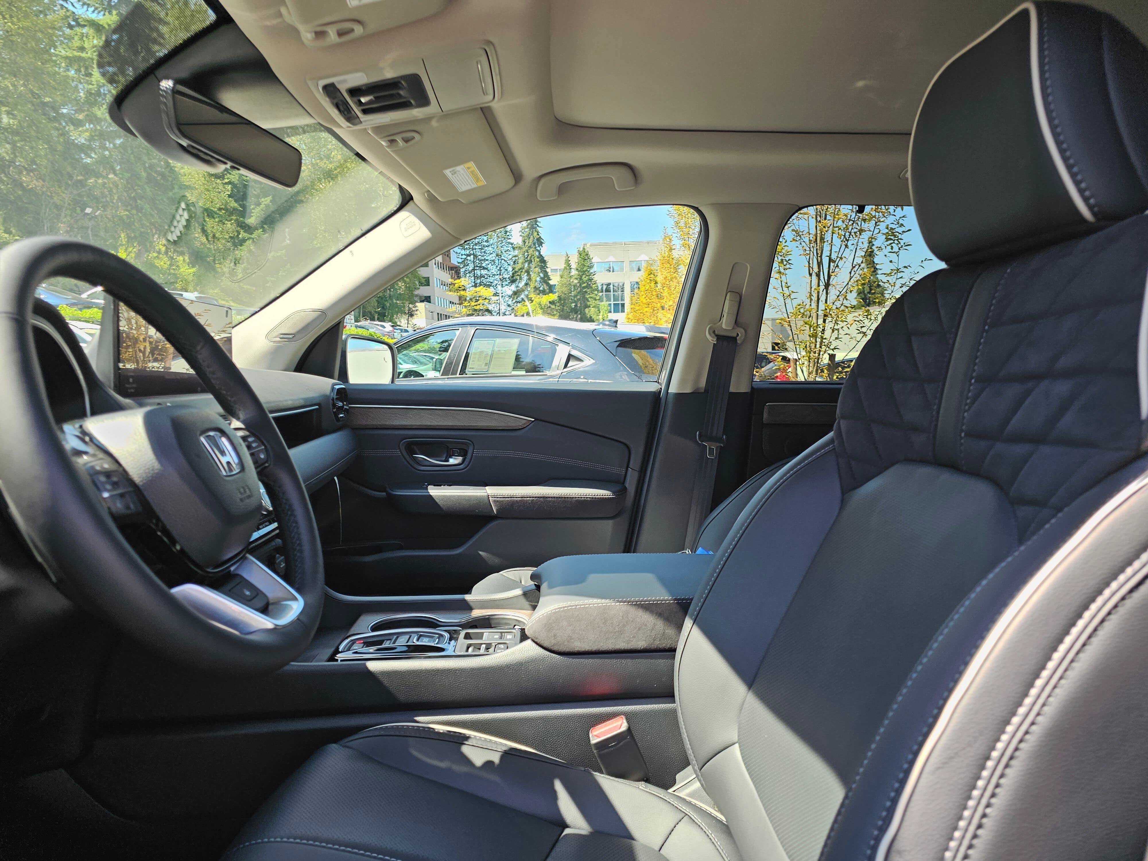 New 2026 Honda Pilot Elite image 24