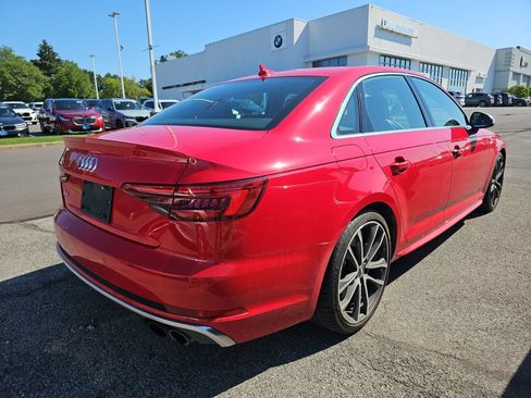 Used 2018 Audi S4 Premium Plus AWD/4WD image 3