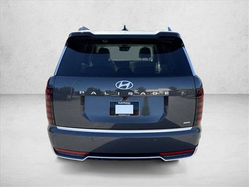 New 2026 Hyundai Palisade Calligraphy image 8