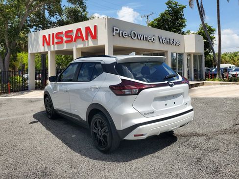Certified 2023 Nissan Kicks SR image 6
