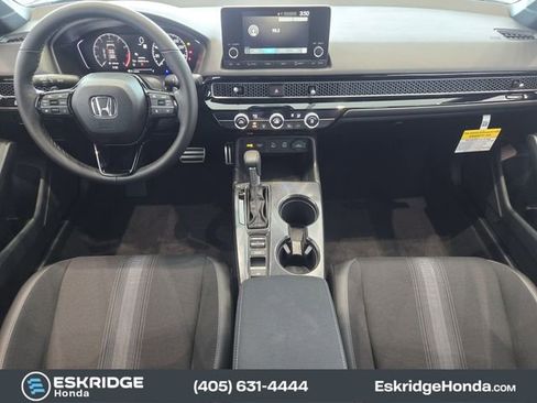 New 2026 Honda Civic Sport image 21