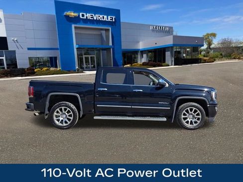 Used 2018 GMC Sierra 1500 Denali image 10