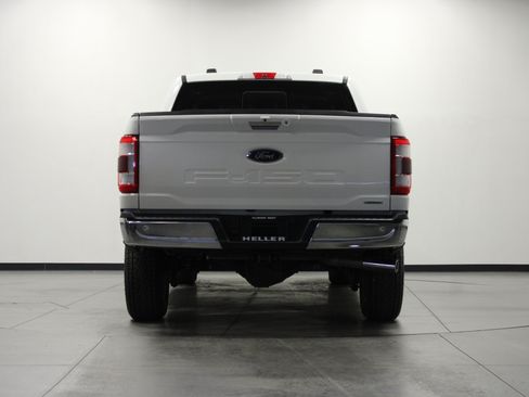 Used 2022 Ford F150 Lariat AWD/4WD image 5
