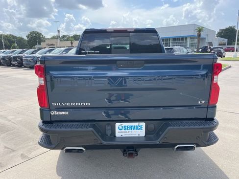 Used 2021 Chevrolet Silverado 1500 LT Trail Boss w/ Convenience Package II image 7