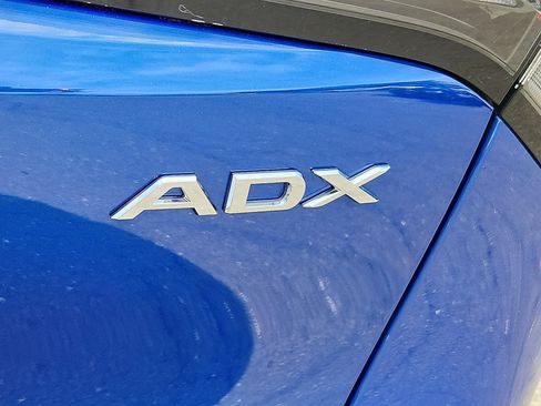 Certified 2025 Acura ADX A-Spec AWD/4WD image 33